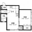 元宮マンション3-C