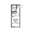 ユナイトステージ鹿島田ライフテリア107