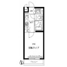 ルーブル南蒲田弐番館102