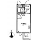 ストーク新丸子壱番館208